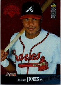1997Collector's Choice#325Andruw Jones GHLAtlanta Braves