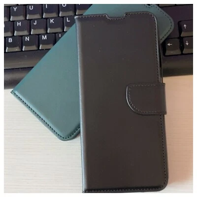COVER FLIP CUSTODIA LIBRO PER  HUAWEI P 2019 SMART  PROTEZIONE 360°  - Immagine 1 di 4