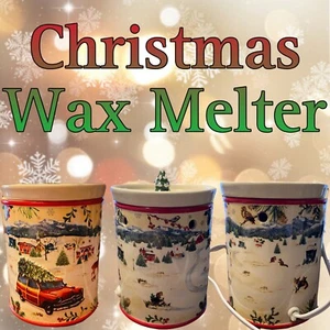 Christmas Wax Melter - Picture 1 of 7