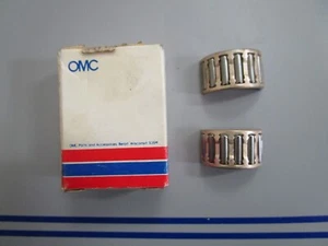 *NEW OEM* 0820 OMC Johnson Evinrude Bearing Set 395401 0395401 - Picture 1 of 5