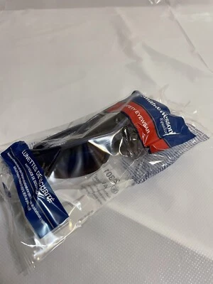 Nuevas gafas de seguridad ecualizadoras Smith & Wesson 21301, marco azul y lente espejo azul Foto 1 de 4