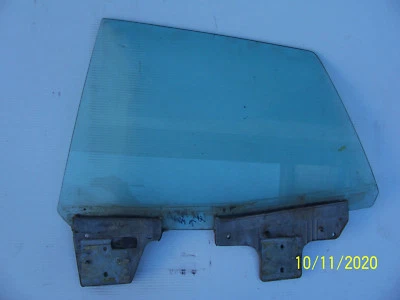 Mercury Marquis 1969 1970 puerta trasera izquierda ventana cristal usado fabricante original solo 4 puertas Foto 1 de 4