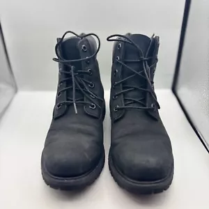 Timberland Primaloft 200g Brown Womens Nubuck Boots Shoes Size us 8 - Picture 1 of 8
