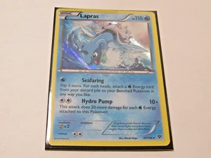 Pokemon XY Lapras #35/146 NM - Picture 1 of 1