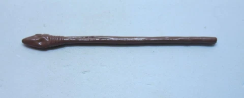 Wicket/Romba SPEAR Repro/Replacement Weapon Star Wars Figures NO FLOAT Cover