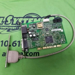 HP AUDIO/FAX/MODEM/JOYSTICK CONTROLLER CARD - 5184-3924 - Picture 1 of 3
