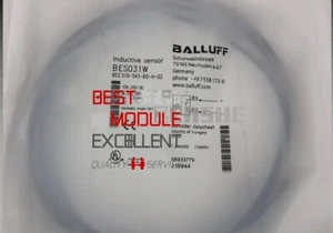 1 PZ BALLUFF BES 516-543-BO-H-03 NUOVO 100% GARANZIA DI QUALITÀ - Foto 1 di 1