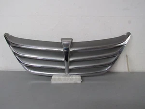2012 2013 2014 HYUNDAI GENESIS FRONT UPPER GRILLE OEM - Picture 1 of 9