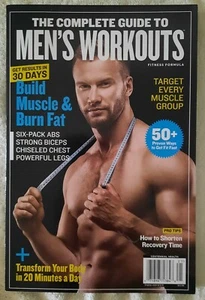 The Complete Guide to Men's Workouts Fitness Formula Centennial Health Magazine - Imagen 1 de 1