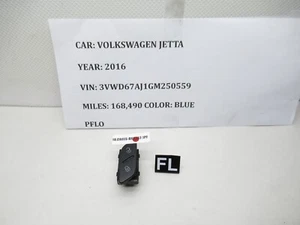 2016-2018 Volkswagen Jetta Front Left Door Lock Switch Control 5C6962125 OEM - Bild 1 von 6