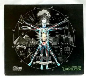(CD) Prodigy – The Hegelian Dialectic (The Book Of Revelation), US OG, Album. - Picture 1 of 4