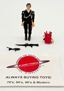 Figura Face Complete Vintage 1983 The A-Team Galoob 3,75" - Imagen 1 de 2