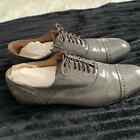 Chaussures de travail décontractées Marc by Marc Jacobs pour femme à lacets Oxford Taille 10,5