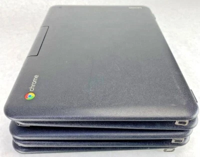 Lot of 5 Lenovo N22 Chromebook 11.6" Touchscreen LCD Panel Complete Assembly - Image 1 of 4