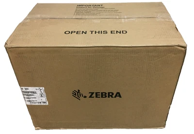 NEW Zebra ZT411 Industrial Barcode Printer Bluetooth ZT41142-T010000Z - Image 1 of 4