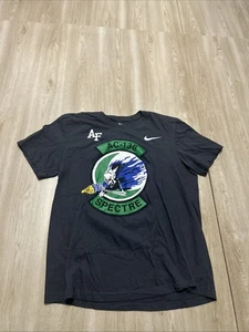 Nike USAF Air Force AC-130 Spectre Dark Gray T-Shirt Men’s Size L - Picture 1 of 4