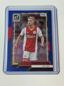 2022-23 Donruss Soccer Blue #140 Kenneth Taylor 36/49 - Picture 1 of 2