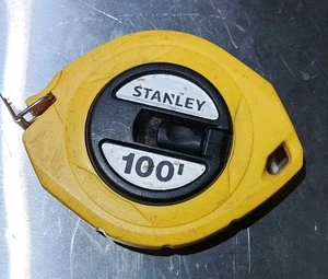 Stanley 100 Fuß Maßband - Bild 1 von 1