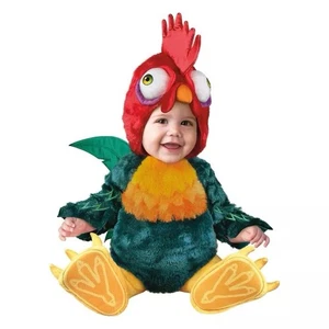 07937519 Spirit Halloween Baby Heihei Costume - Moana Disney Princess Sizes Vary - Picture 1 of 2