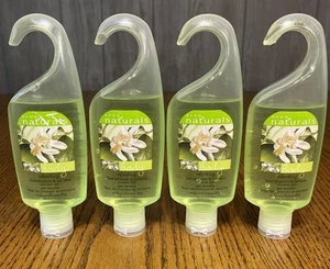 Avon 4 Naturals Lime Blossom & Verbena Shower Gels 5 Fl Oz. NOS Sealed - Picture 1 of 3
