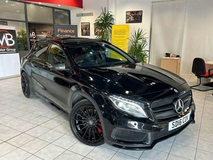 MERCEDES-BENZ GLA CLASS 2.0 GLA45 AMG 2016 - Picture 1 of 24