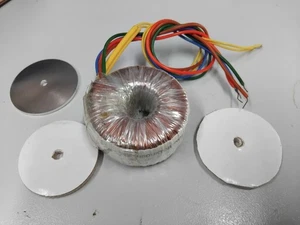 Single Phase Transformer SWEDEN 6038 2x15VAC 15VA - Bild 1 von 10