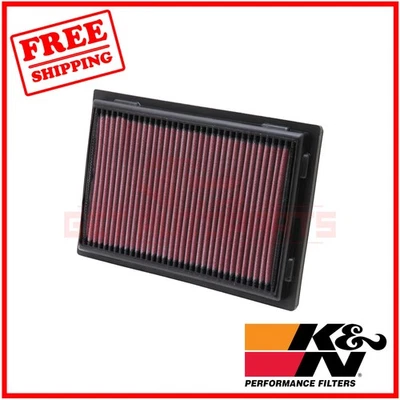 Filtro de aire de repuesto K&N para Lexus LS600h 2008-2016 Foto 1 de 2
