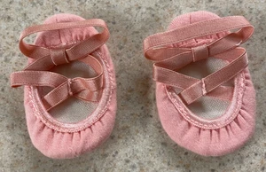 American Girl of the Year Doll Isabelle's Dance Barre - Ballet Slippers Only - Picture 1 of 2