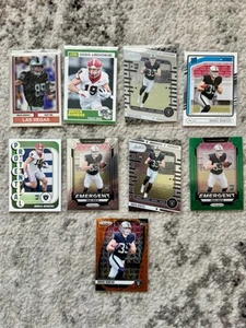 Brock Bowers ROOKIE CARD LOT - Picture 1 of 1