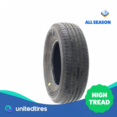 Conducido una vez 255/70R16 Hankook Dynapro HT 111T - 10/32 Foto 1 de 4