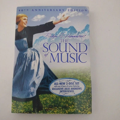 The Sound of Music [Two-Disc 40th Anniversary Special Edition] Widescreen  - Image 1 of 4