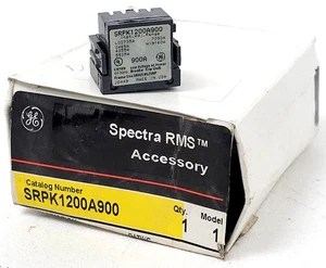SRPK1200A900 GE Spina Valutazione 900 Ampere per Telaio 1200 Ampere - Opzione Giorno Prossimo - Nuova - Foto 1 di 8