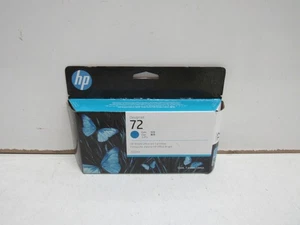 CARTUCHO DE TINTA ORIGINAL HP 72 (C9371A) CIAN 130 ML - Imagen 1 de 1