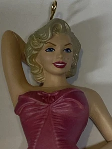 Marilyn Monroe "Bathing Beauty Marilyn" Ornament in 2000 Carlton Karten - Bild 1 von 5