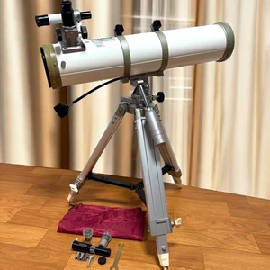 Vixen R100M Reflector + GP (Great Polaris) Equatorial Mount – Japan Used - Picture 1 of 9