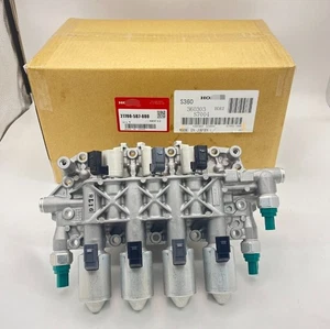 NEW OEM Secondary Valve Body Assy 27700-5B7-010 For 2010-2020 Honda ACURA - Picture 1 of 6