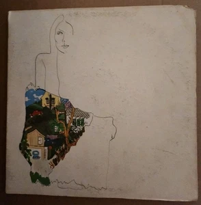 Joni Mitchell – Ladies Of The Canyon Lp Vinyl Record Gatefold 1970 - Imagen 1 de 5