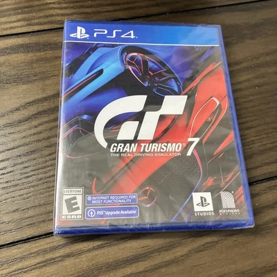 NUEVO Gran Turismo 7 - PlayStation 4 PS4 PRECINTADO ¡ENVÍO GRATUITO1! Foto 1 de 3