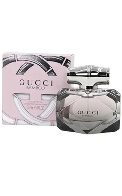 Perfume Bamboo by Gucci para mujer EDP 1,6 oz nuevo (caja sin sellar) Foto 1 de 2