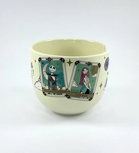 Nightmare Before Christmas Ramen Bowl Jack And Sally - Picture 1 of 4