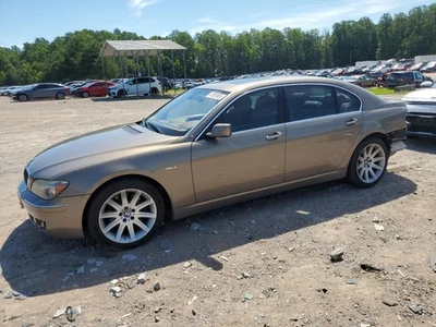Used Automatic Transmission Assembly fits: 2006 Bmw 750I AT 6 speed Grade A - Image 1 of 4