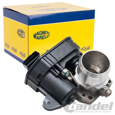 MAGNETI MARELLI DROSSELKLAPPE passend für CITROËN C3 C4 C5 DS3 DS4 DS DS OPEL - Bild 1 von 2