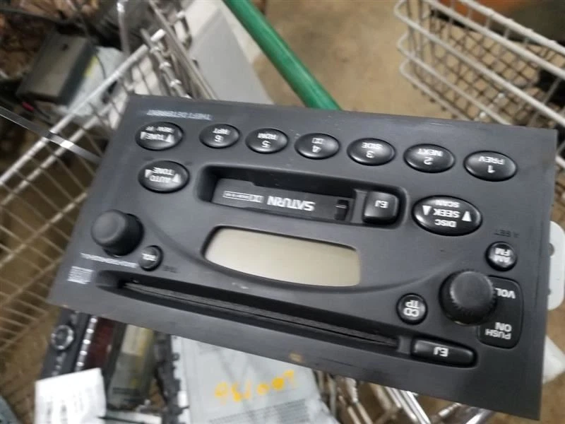 Equipo de audio Radio Opt UP0 compatible con 00-05 SATURN L SERIES 95410 Foto 1 de 2