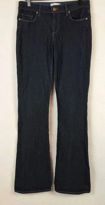 Paige Jeans Women's Sz-29 Blue Wash Skyline Boot Cut Jeans - Image 1 of 4