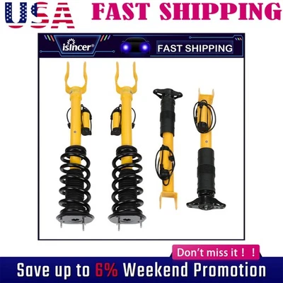 68139497AC For Jeep Grand Cherokee SRT SRT8 2014 68384342AA 68139496AC Foto 1 de 4