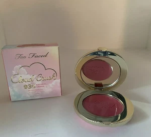 Too Faced Cloud Crush Blurring Face Blush in Watermelon Rain NIB - Picture 1 of 1
