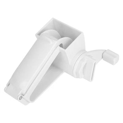 Manuelle Rotierende Käsemühle Edelstahl Gemüseschneider Hobelhobel Für Küche - Bild 1 von 4