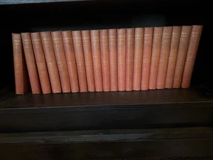 Complete MARRYAT'S WORKS Book Set~ 20 Books Works of Captain Marryat Illustrated - Picture 1 of 13