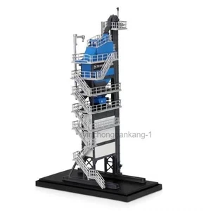 Wittgen 1:87 BENNINGHOVEN Asphalt Mixing Plant ECO Alloy Model - Picture 1 of 5