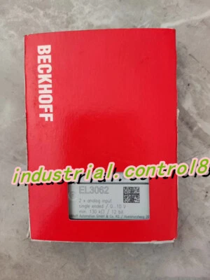 EL3062 module EL3062 - Image 1 of 3